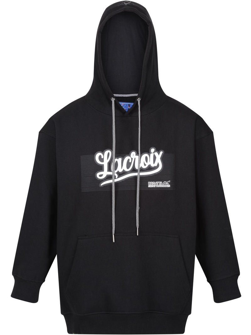 Sweat à capuche christian lacroix miramas - regatta Noir - Kiabi