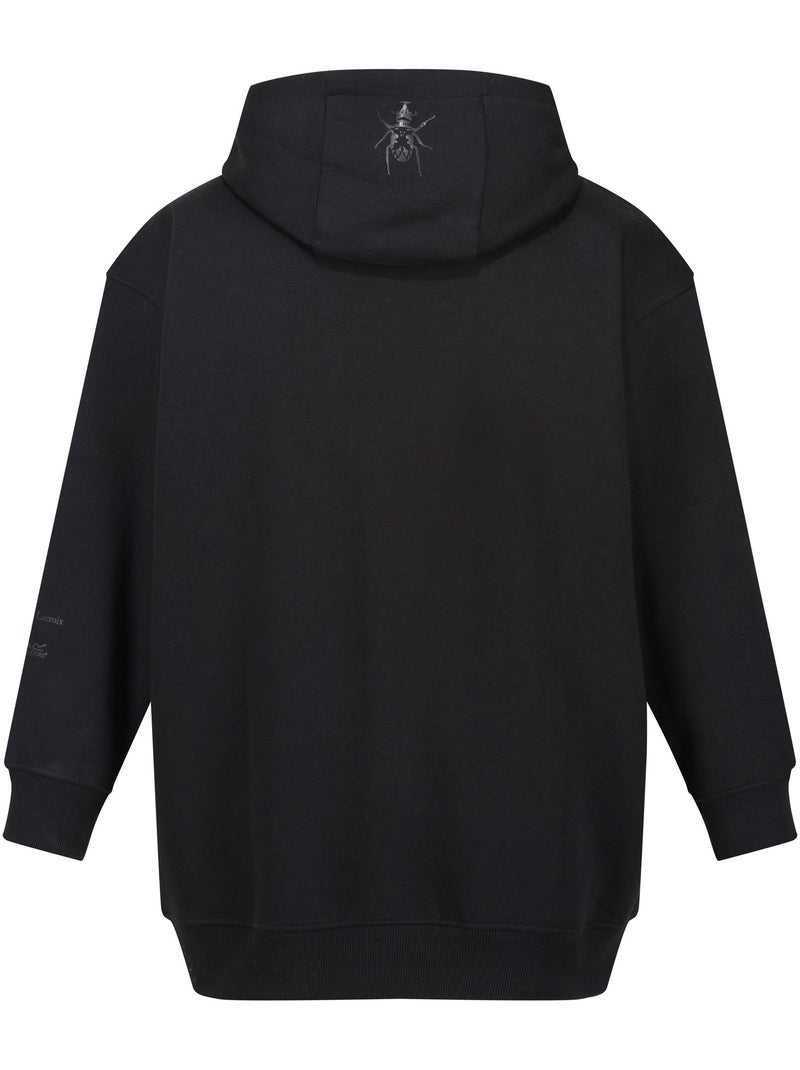 Sweat à capuche christian lacroix miramas - regatta Noir - Kiabi