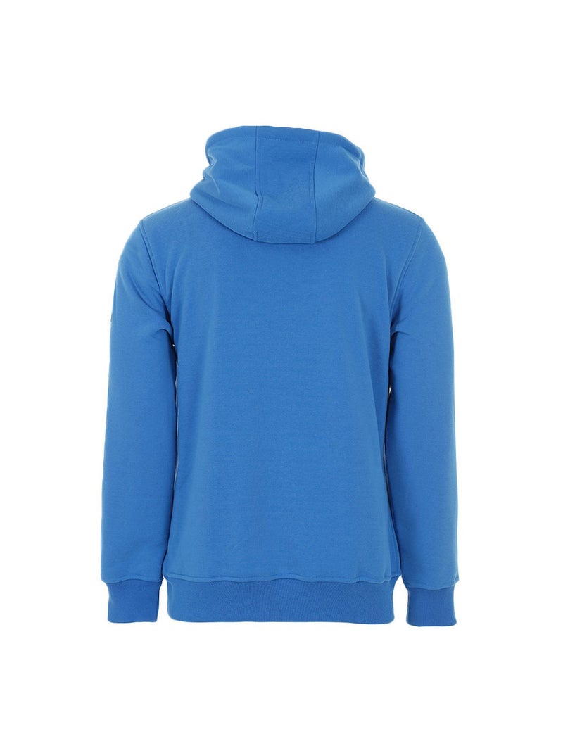 Sweat à capuche   CINOR - DEGRE CELSIUS Bleu - Kiabi