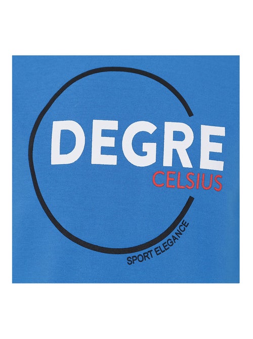 Sweat à capuche   CINOR - DEGRE CELSIUS - Kiabi