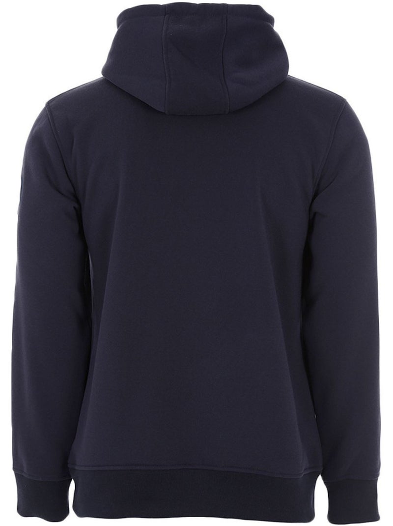 Sweat à capuche   CINOR - DEGRE CELSIUS Bleu marine - Kiabi