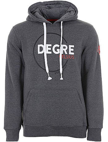 Sweat à capuche CINOR - DEGRE CELSIUS