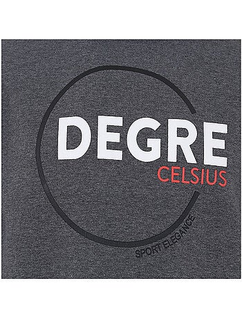 Sweat à capuche CINOR - DEGRE CELSIUS
