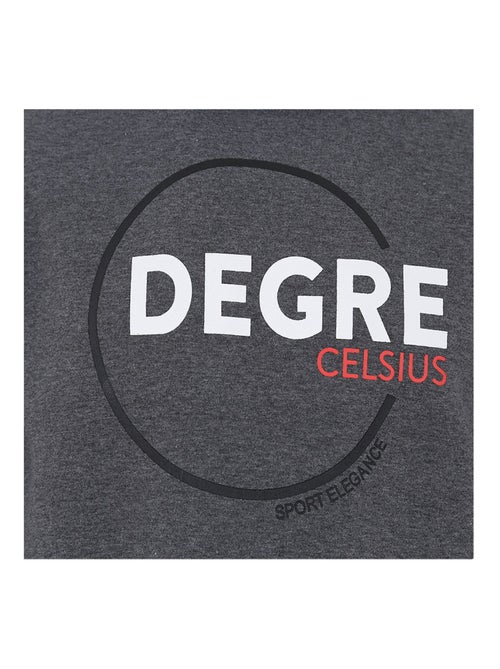 Sweat à capuche   CINOR - DEGRE CELSIUS - Kiabi