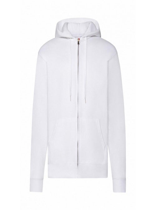 Sweat à capuche classic - fruit of the loom - Kiabi