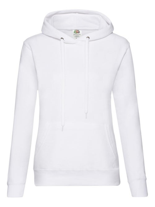 Sweat à capuche classic - fruit of the loom - Kiabi Sweat à capuche classic - fruit of the loom - Kiabi