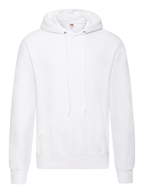 Sweat à capuche classic - fruit of the loom - Kiabi