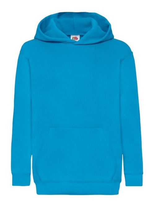 Sweat à capuche classic - fruit of the loom - Kiabi