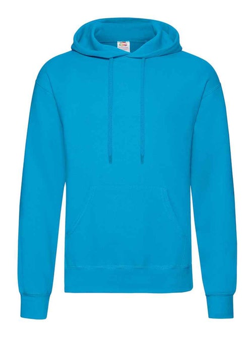 Sweat à capuche classic - fruit of the loom - Kiabi