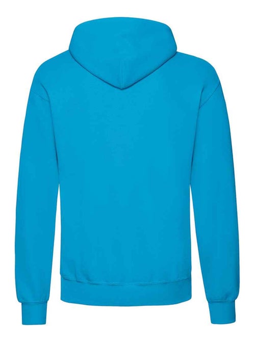 Sweat à capuche classic - fruit of the loom - Kiabi