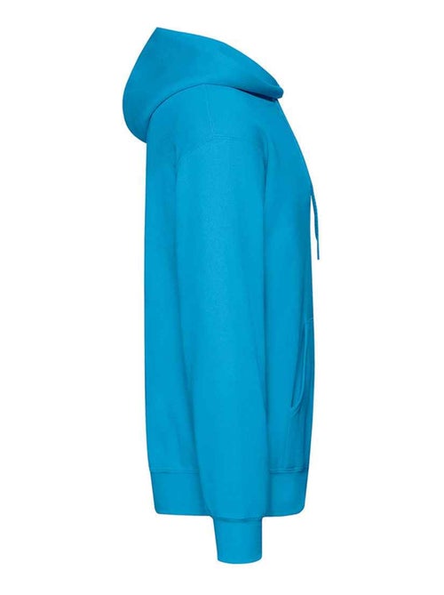 Sweat à capuche classic - fruit of the loom - Kiabi