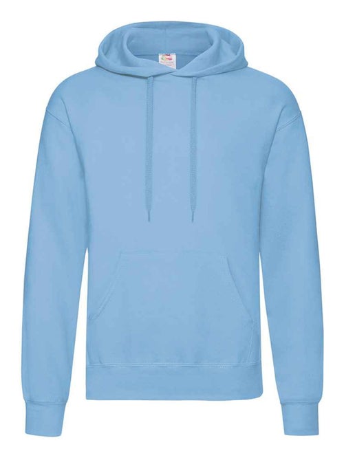 Sweat à capuche classic - fruit of the loom - Kiabi