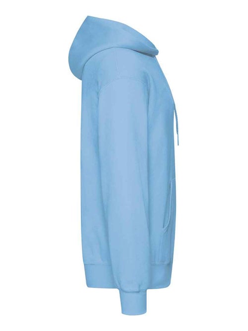 Sweat à capuche classic - fruit of the loom - Kiabi