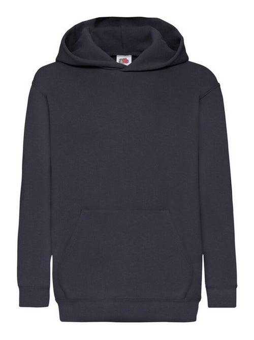 Sweat à capuche classic - fruit of the loom - Kiabi