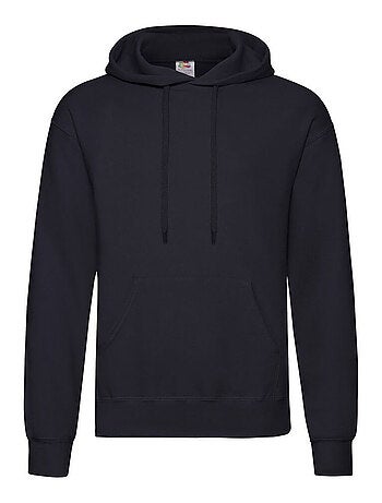 Sweat à capuche classic - fruit of the loom
