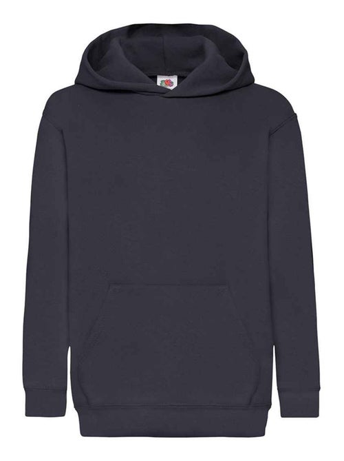 Sweat à capuche classic - fruit of the loom - Kiabi