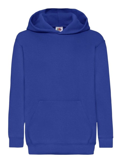 Sweat à capuche classic - fruit of the loom - Kiabi