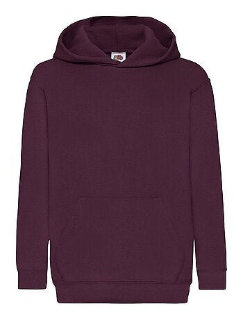 Sweat à capuche classic - fruit of the loom