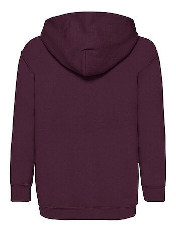 Sweat à capuche classic - fruit of the loom