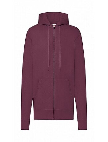 Sweat à capuche classic - fruit of the loom