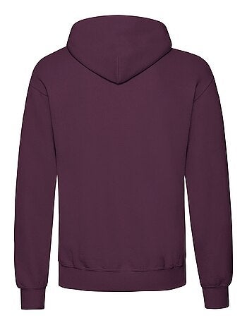 Sweat à capuche classic - fruit of the loom