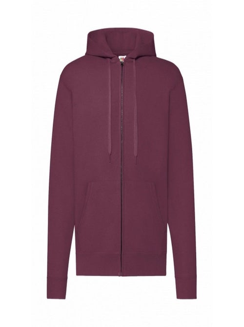 Sweat à capuche classic - fruit of the loom - Kiabi
