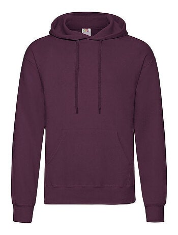 Sweat à capuche classic - fruit of the loom
