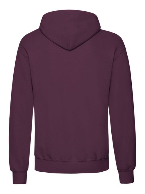 Sweat à capuche classic - fruit of the loom - Kiabi Sweat à capuche classic - fruit of the loom - Kiabi