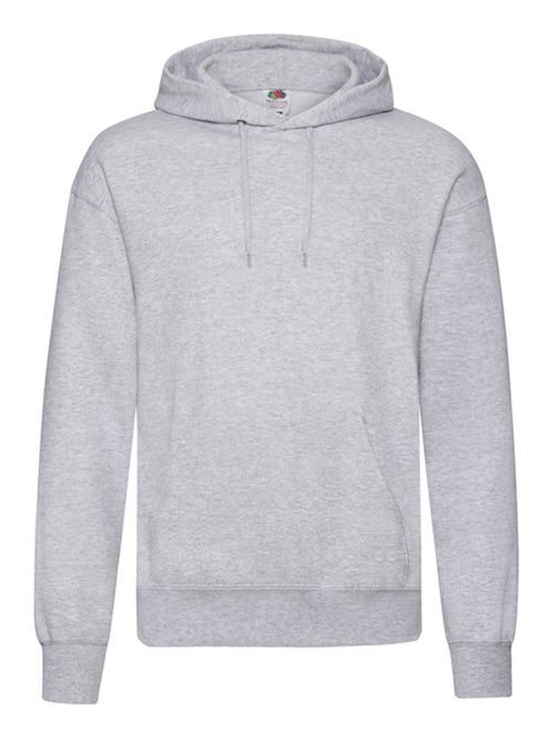 Sweat à capuche classic - fruit of the loom - Kiabi