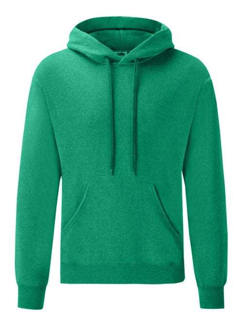 Sweat à capuche classic - fruit of the loom - Kiabi Sweat à capuche classic - fruit of the loom - Kiabi
