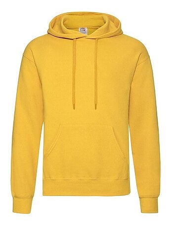 Sweat à capuche classic - fruit of the loom