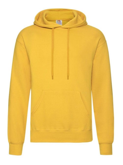 Sweat à capuche classic - fruit of the loom - Kiabi