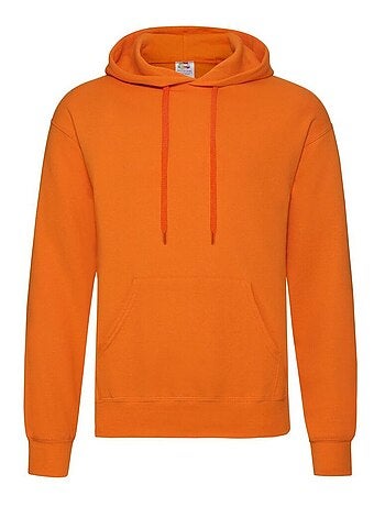 Sweat à capuche classic - fruit of the loom