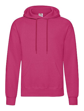 Sweat à capuche classic - fruit of the loom