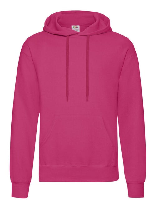 Sweat à capuche classic - fruit of the loom - Kiabi