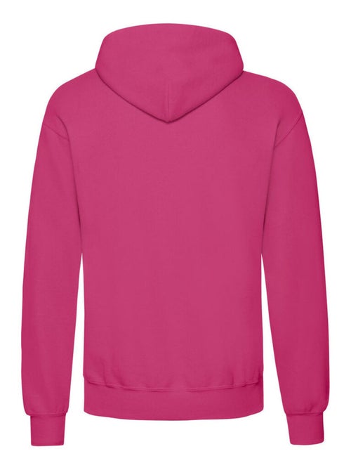 Sweat à capuche classic - fruit of the loom - Kiabi