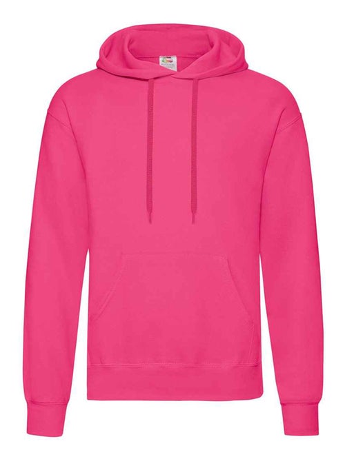 Sweat à capuche classic - fruit of the loom - Kiabi