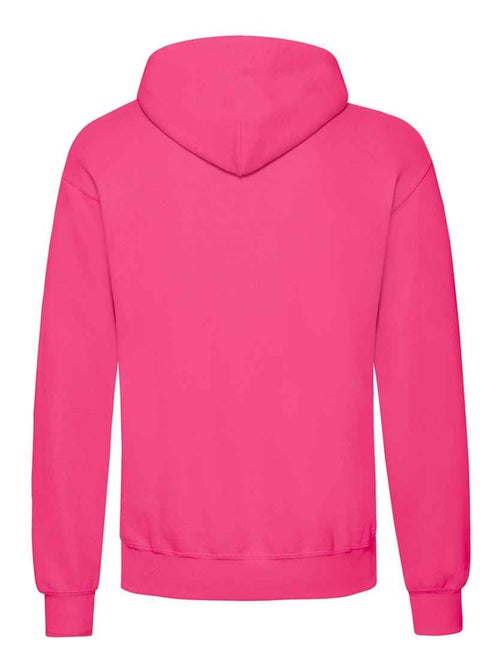 Sweat à capuche classic - fruit of the loom - Kiabi