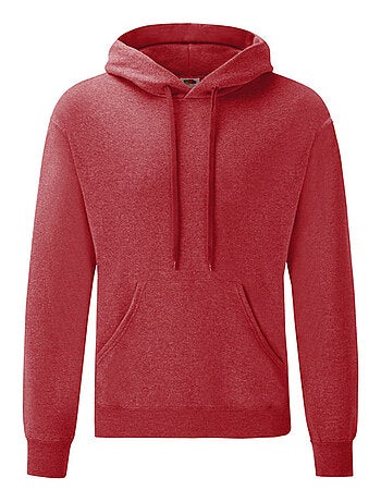Sweat à capuche classic - fruit of the loom
