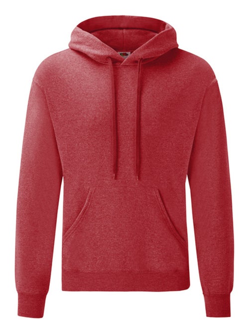 Sweat à capuche classic - fruit of the loom - Kiabi Sweat à capuche classic - fruit of the loom - Kiabi