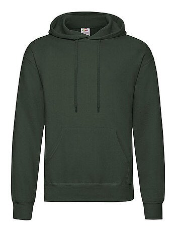 Sweat à capuche classic - fruit of the loom