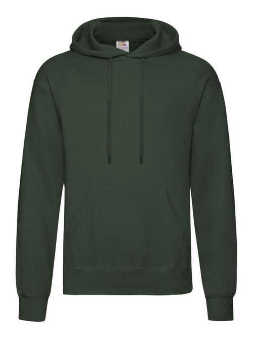 Sweat à capuche classic - fruit of the loom - Kiabi Sweat à capuche classic - fruit of the loom - Kiabi