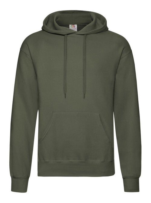 Sweat à capuche classic - fruit of the loom - Kiabi Sweat à capuche classic - fruit of the loom - Kiabi