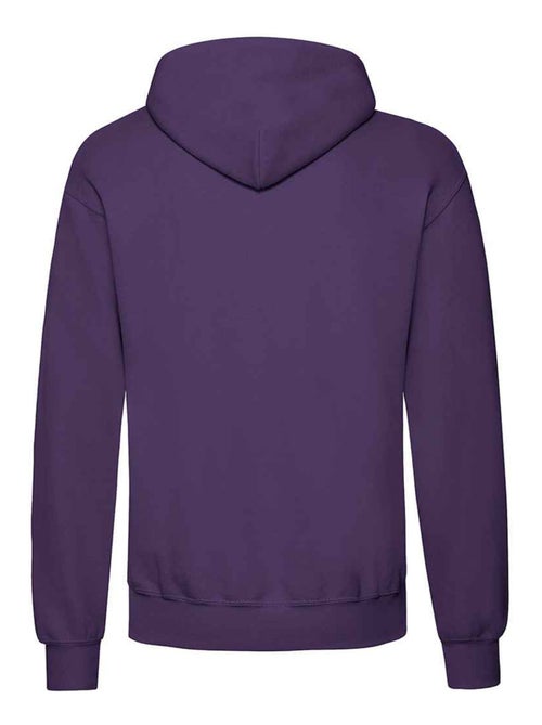 Sweat à capuche classic - fruit of the loom - Kiabi