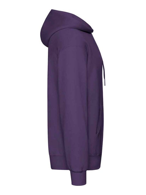 Sweat à capuche classic - fruit of the loom - Kiabi