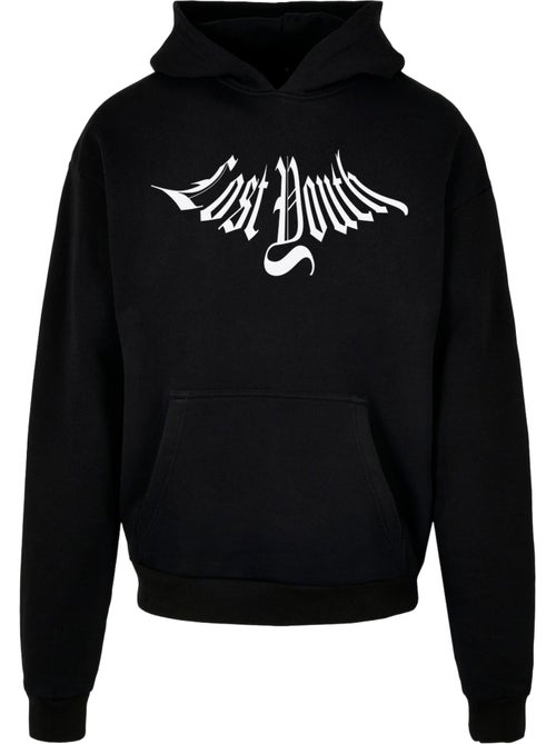 Sweat à capuche classic v.3 - lost youth - Kiabi