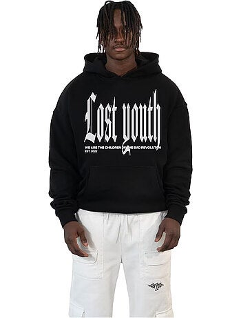 Sweat à capuche classic v.4 - lost youth