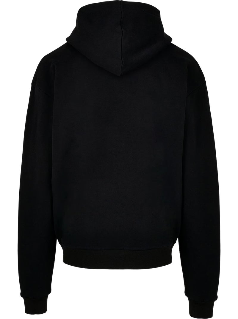Sweat à capuche classic v.4 - lost youth Noir - Kiabi