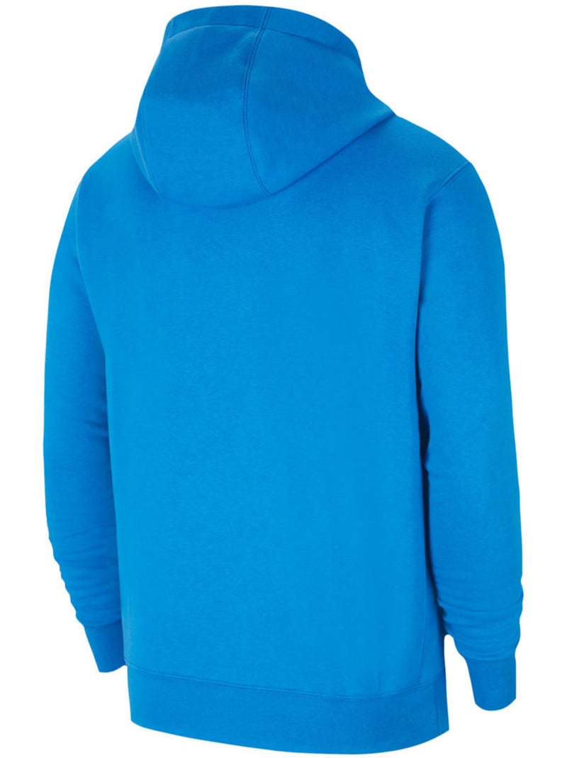 Sweat à capuche club - nike Bleu - Kiabi