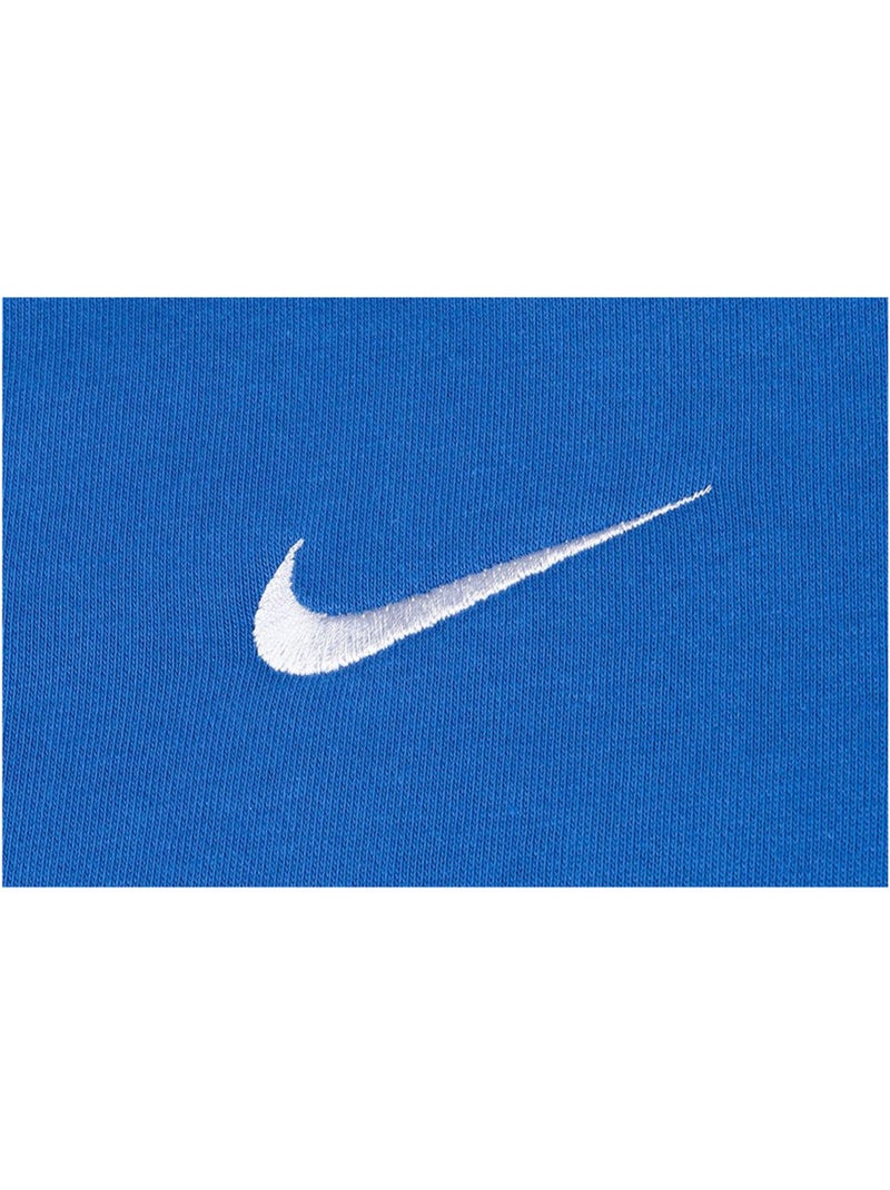 Sweat à capuche club - nike Bleu - Kiabi